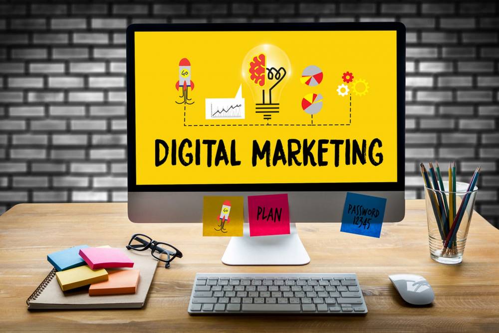 Marketing Digital: objectifs, outils et avantages