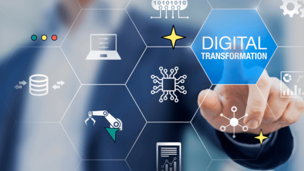 Embracing Digital Transformation